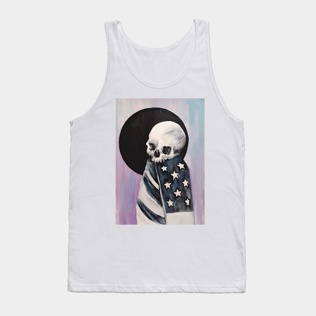 American Regalia Tank Top by zombierust